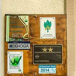 Szálloda Leyscher Hof Leutesdorf