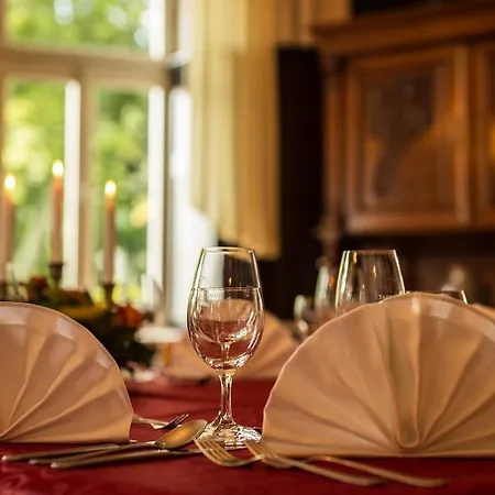 Leyscher Hof Hotell