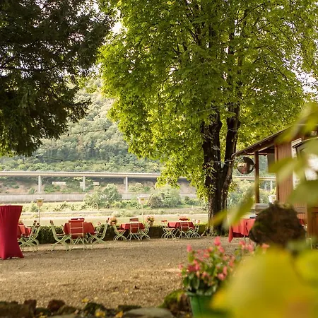 莱斯切霍夫酒店 酒店 Leutesdorf