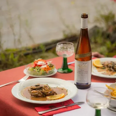 莱斯切霍夫酒店 酒店