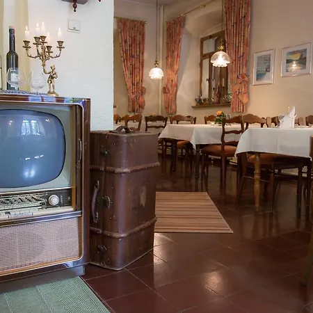 酒店 莱斯切霍夫酒店 Leutesdorf