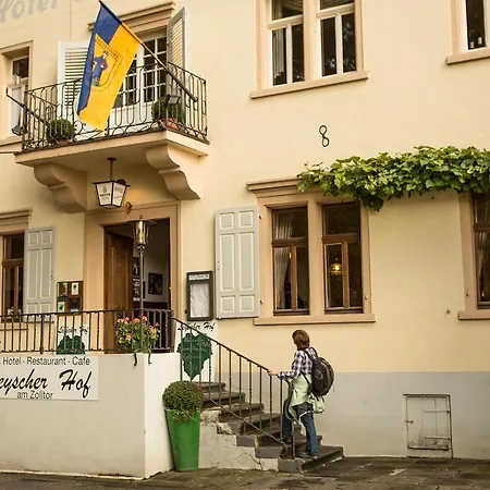 莱斯切霍夫酒店 2* Leutesdorf