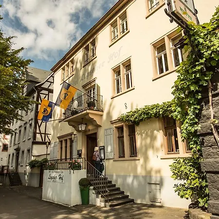 Leyscher Hof Leutesdorf