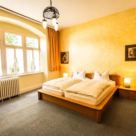 Leyscher Hof Szálloda 2*