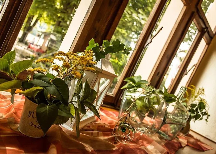 Hotel Leyscher Hof Leutesdorf