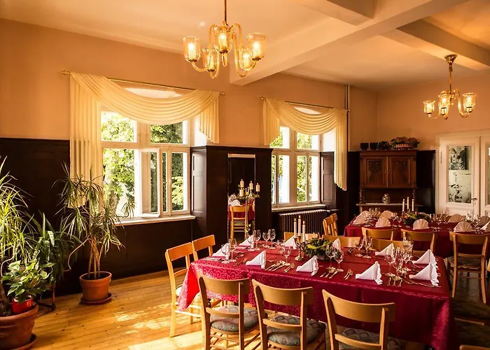 Leyscher Hof Hotel Leutesdorf