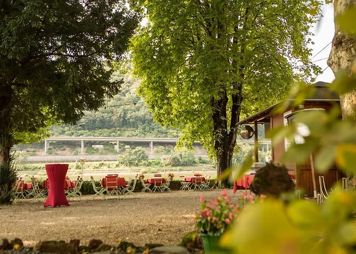 Leyscher Hof Hotel Leutesdorf