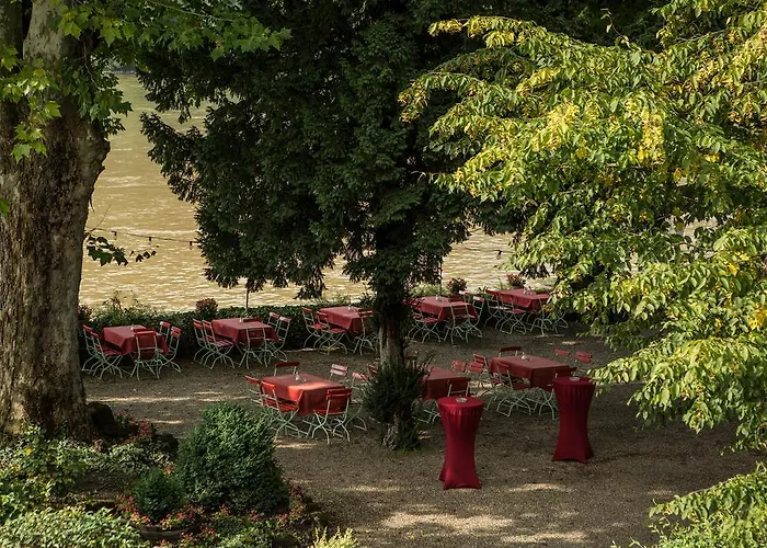 Leyscher Hof Leutesdorf