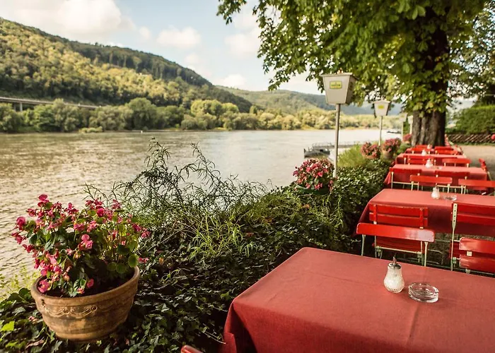 Leyscher Hof Hotel Leutesdorf