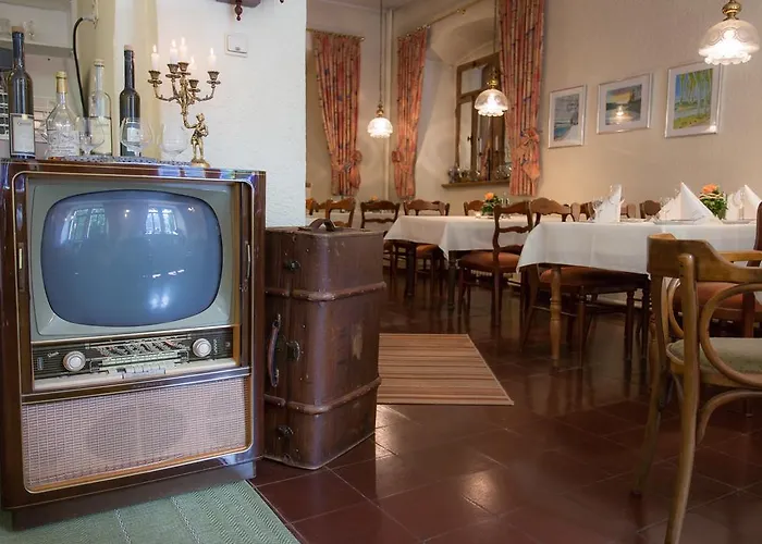 Hotel Leyscher Hof Leutesdorf