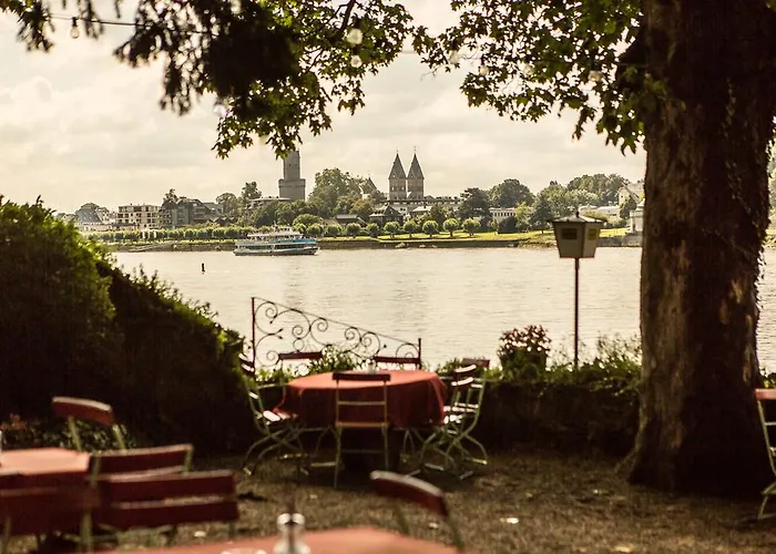 Leyscher Hof Hotel Leutesdorf