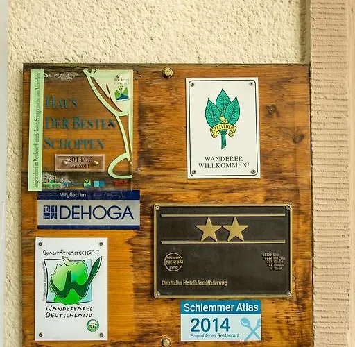 Hotel Leyscher Hof Leutesdorf