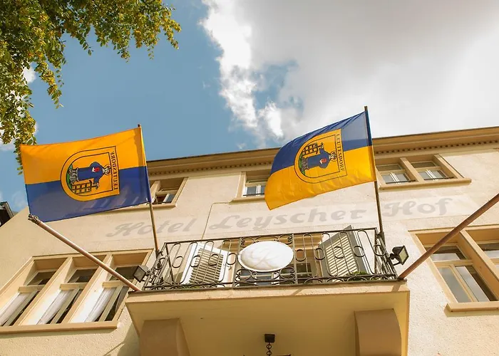 Hotel Leyscher Hof