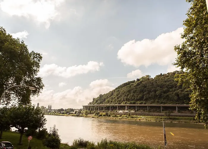 Leyscher Hof Hotel Leutesdorf